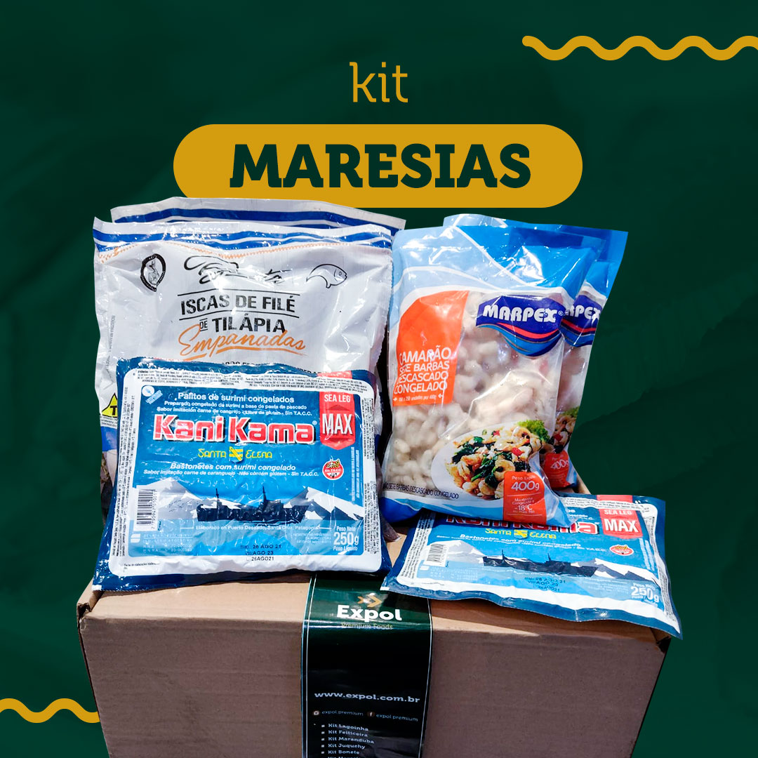 Kit Maresias