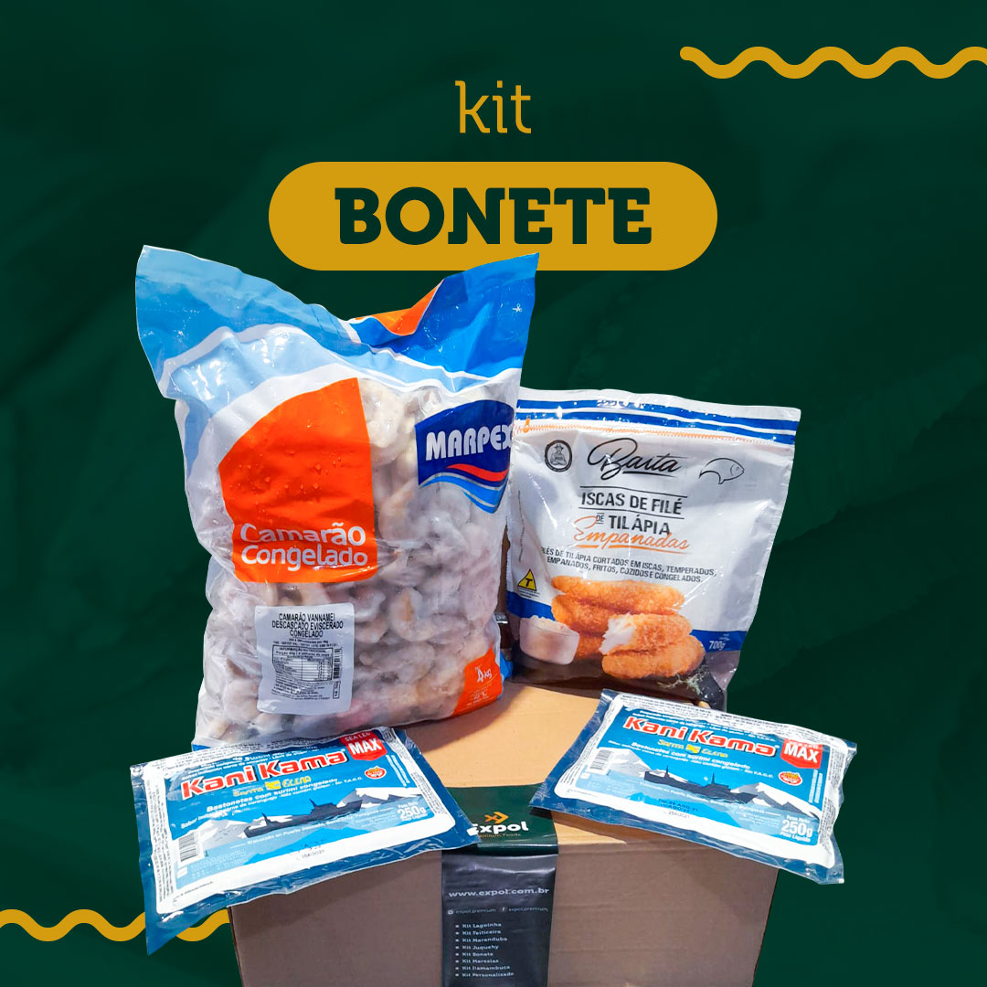 Kit Bonete