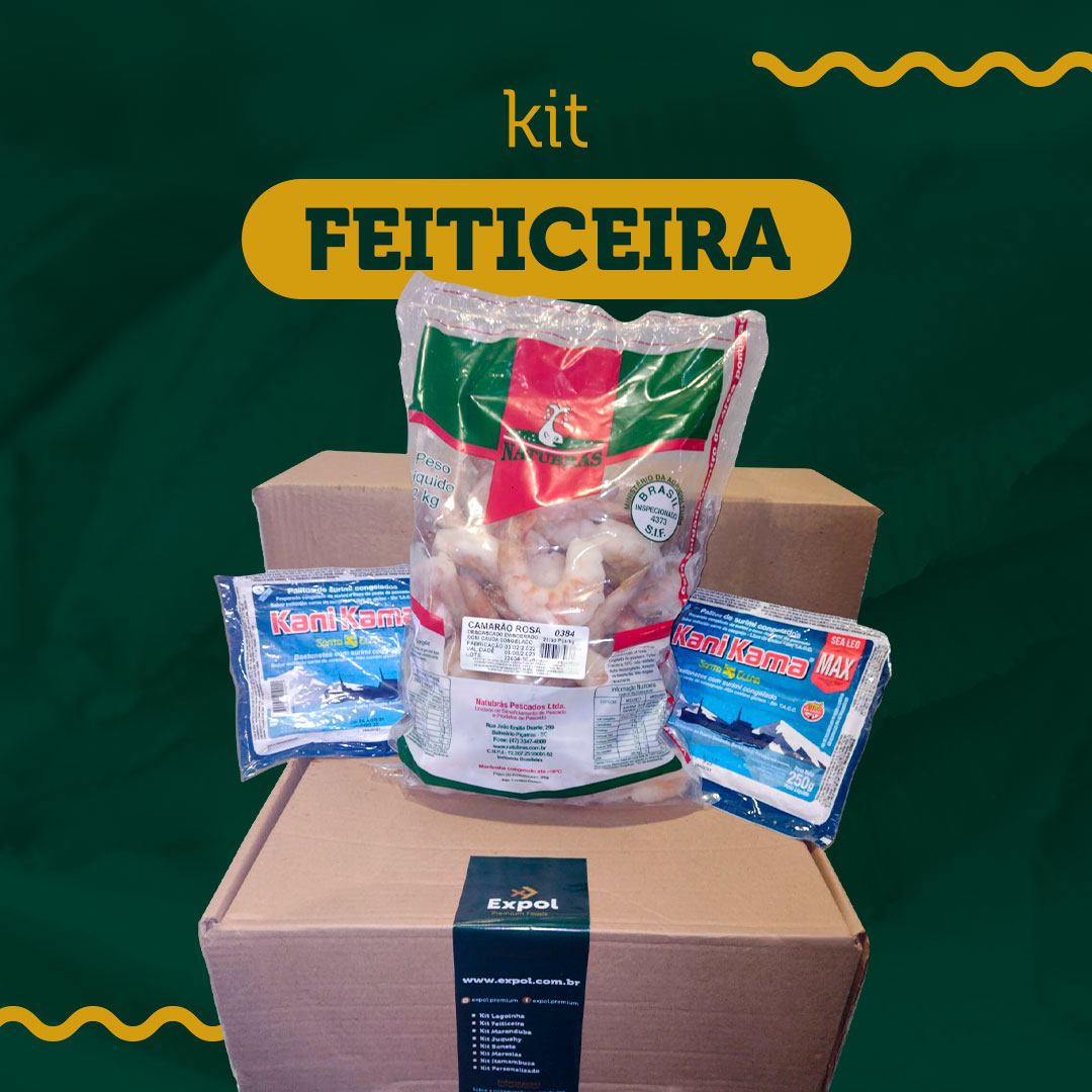 Kit Feiticeira