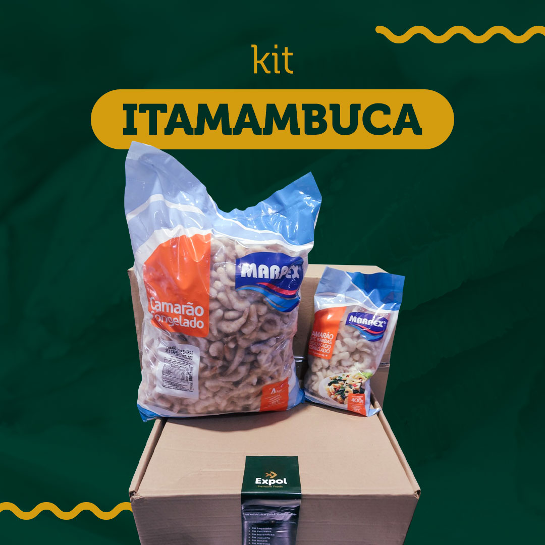 Kit Itamambuca