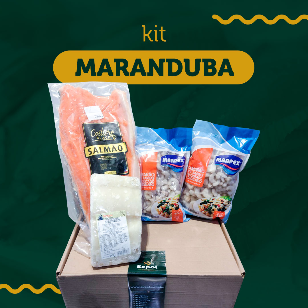 Kit Maranduba