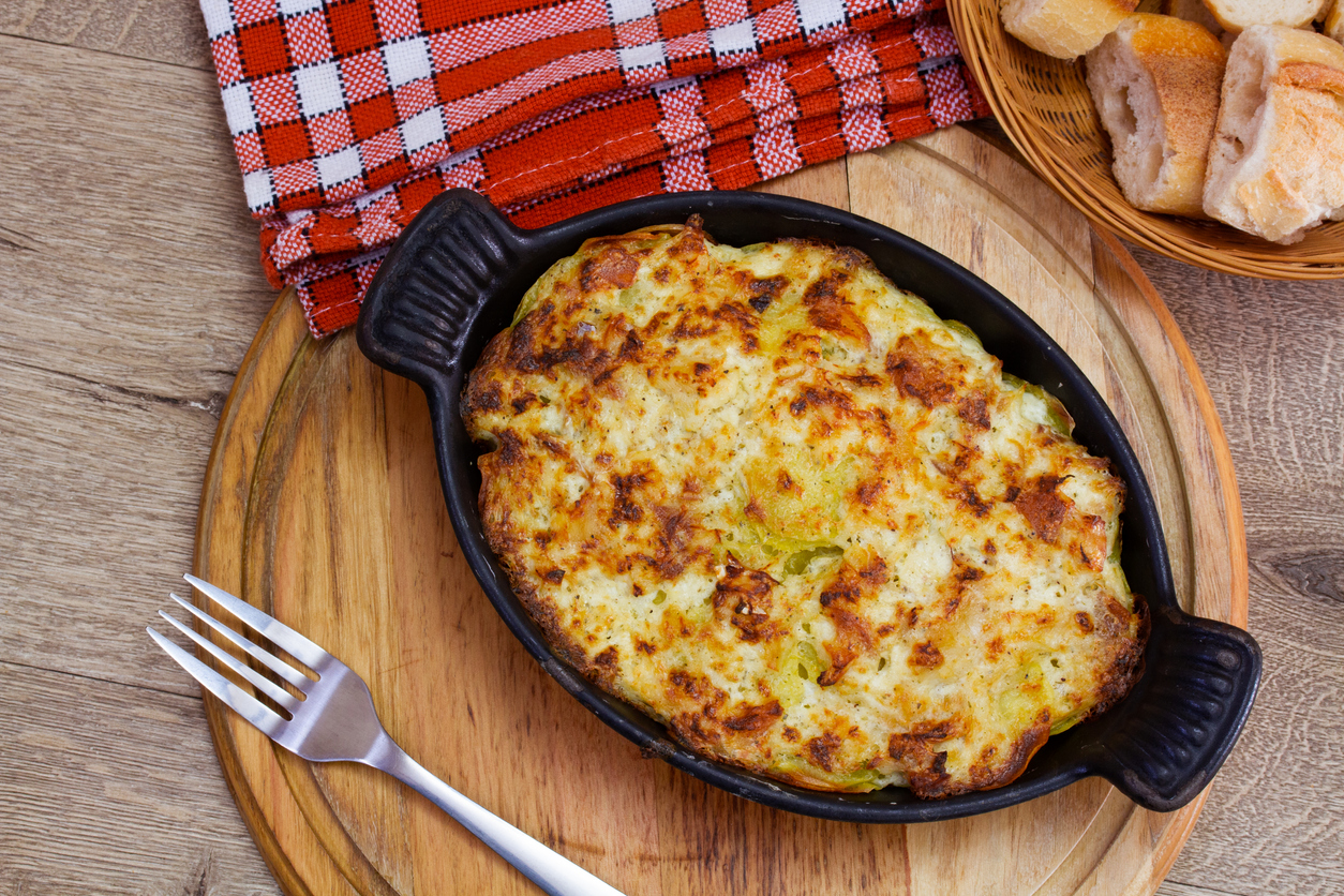 Aprenda a fazer o melhor filé de peixe gratinado