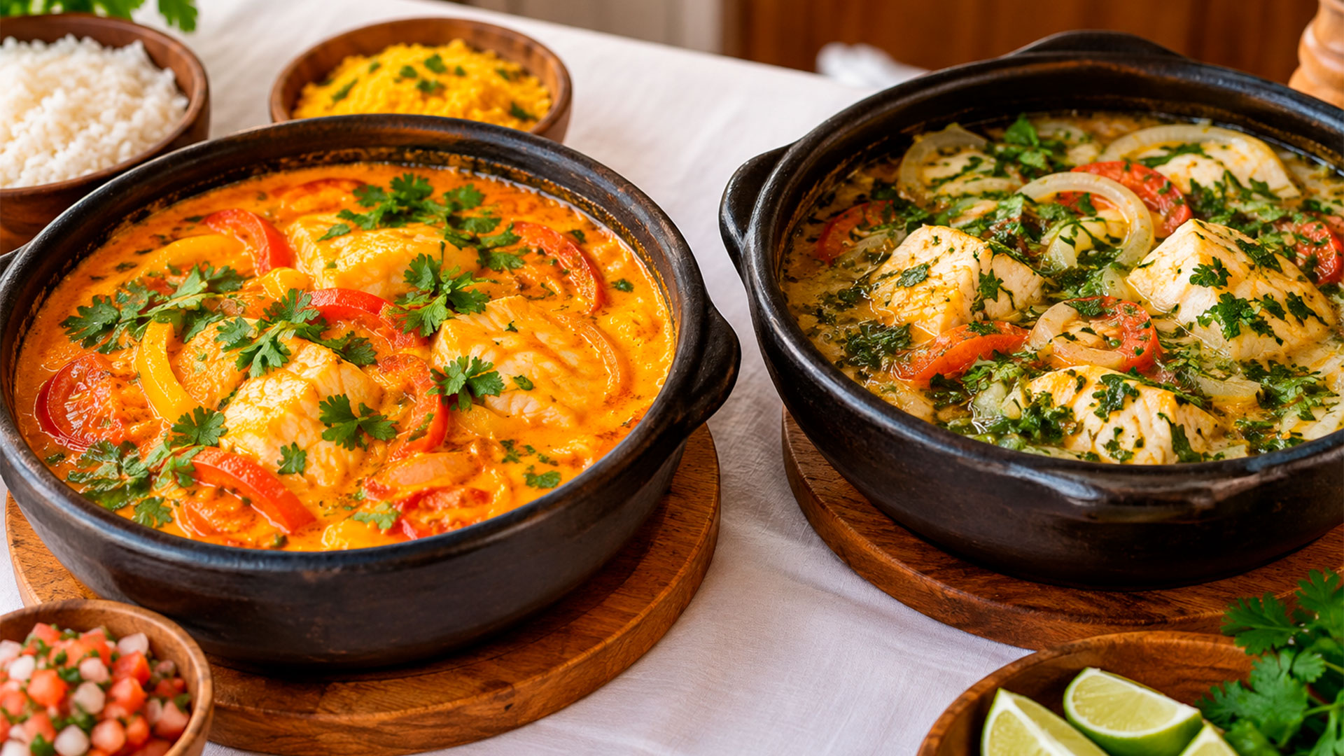 moqueca de peixe